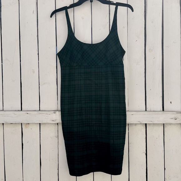 Lefties plaid dress - Picture 1 of 2